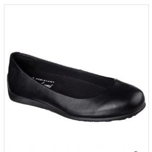 🆕Sketchers Work “Transpire” Flats, Size 7